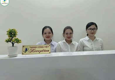 Khóa học lễ tân khách sạn chuyên nghiệp tại Thành Công Việt