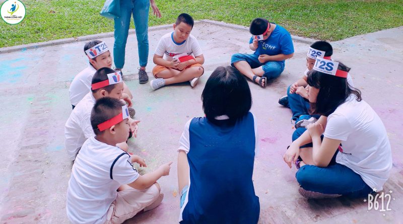 Kỹ năng mềm cho trẻ em tại Thành Công Việt Đà Nẵng